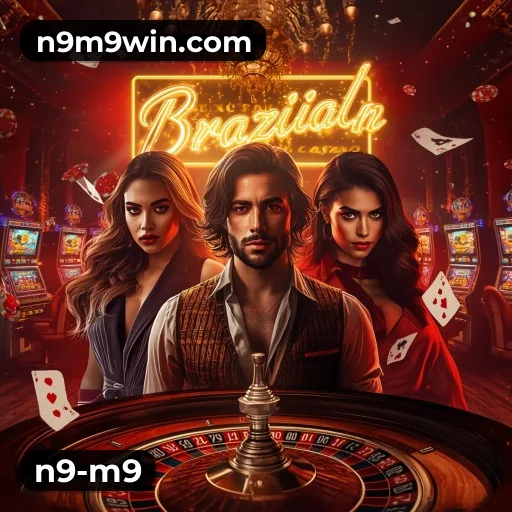 Estatísticas n9-m9 novembro 2024 - 87 mil jogadores ativos, R$47M pagos, RTP 96.52%
