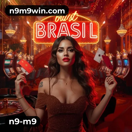 Vantagens exclusivas n9-m9 para jogadores brasileiros - São Paulo, Rio, BH