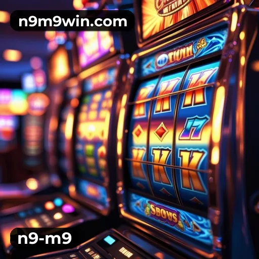 Principais provedores de slots da n9-m9 - NetEnt, Pragmatic Play, Play'n GO